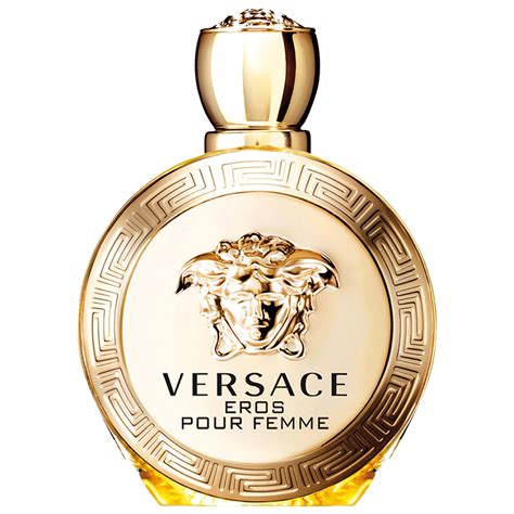 versace eros pour femme smell|versace eros parfum women.